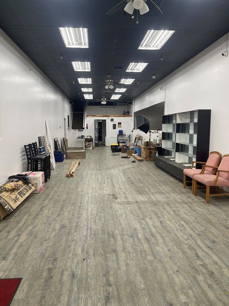 High Exposure Retail/Office Building in Downtown Fresno: 1922 Tulare St, Fresno, CA 93721